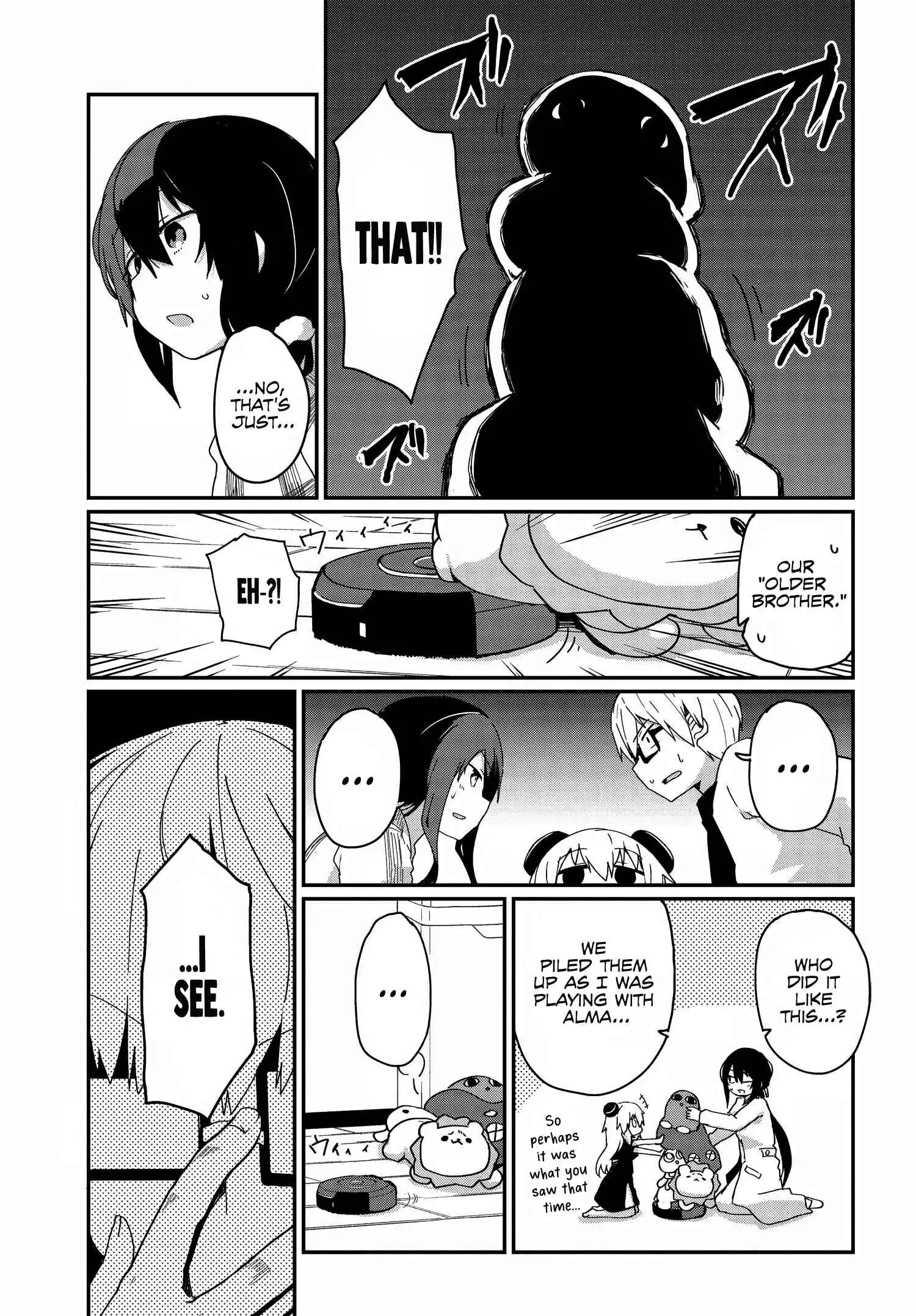 Alma-chan wa Kazoku ni Naritai [ALL CHAPTERS] Chapter 10 15